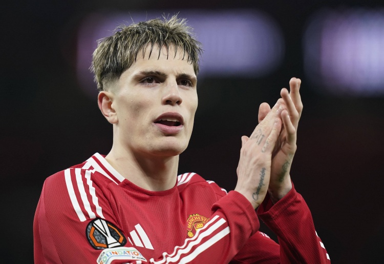 足球竞猜-英媒：加纳乔施压迫使曼联降价，切尔西当前报价3000万镑+奖金