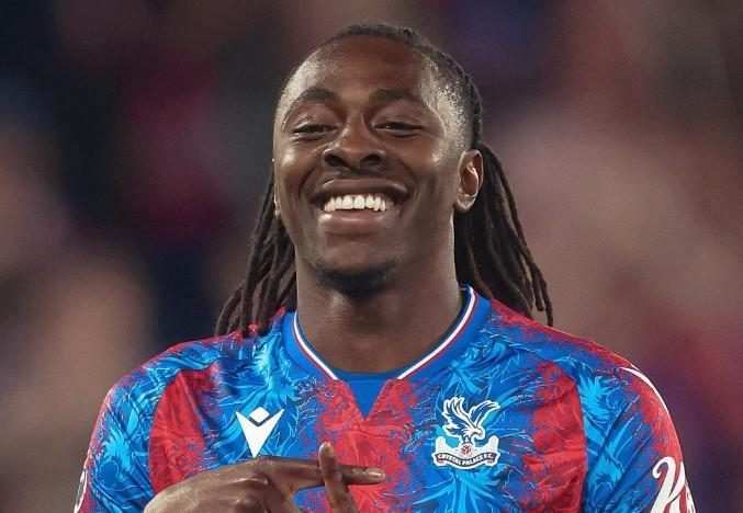 独立报：热刺即将签下埃泽，转会费为5500万镑+奖金