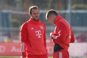 比分更新-法尔克：戴尔对离开好友凯恩感到遗憾，但摩纳哥给的合同更长