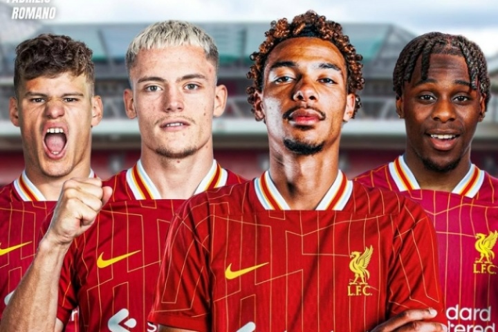 红军不缺钱！利物浦今夏PSR额度超5亿镑，现仅花了近3亿镑