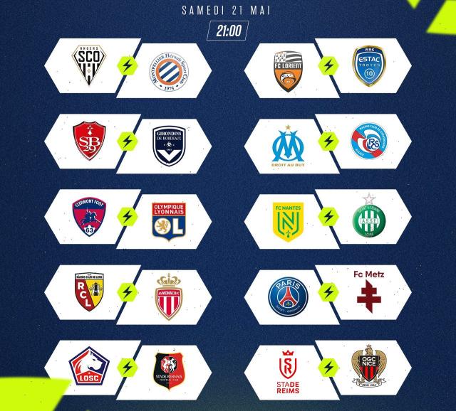 冠军之外还有诸多问号 法甲收官夜最大悬疑在场外